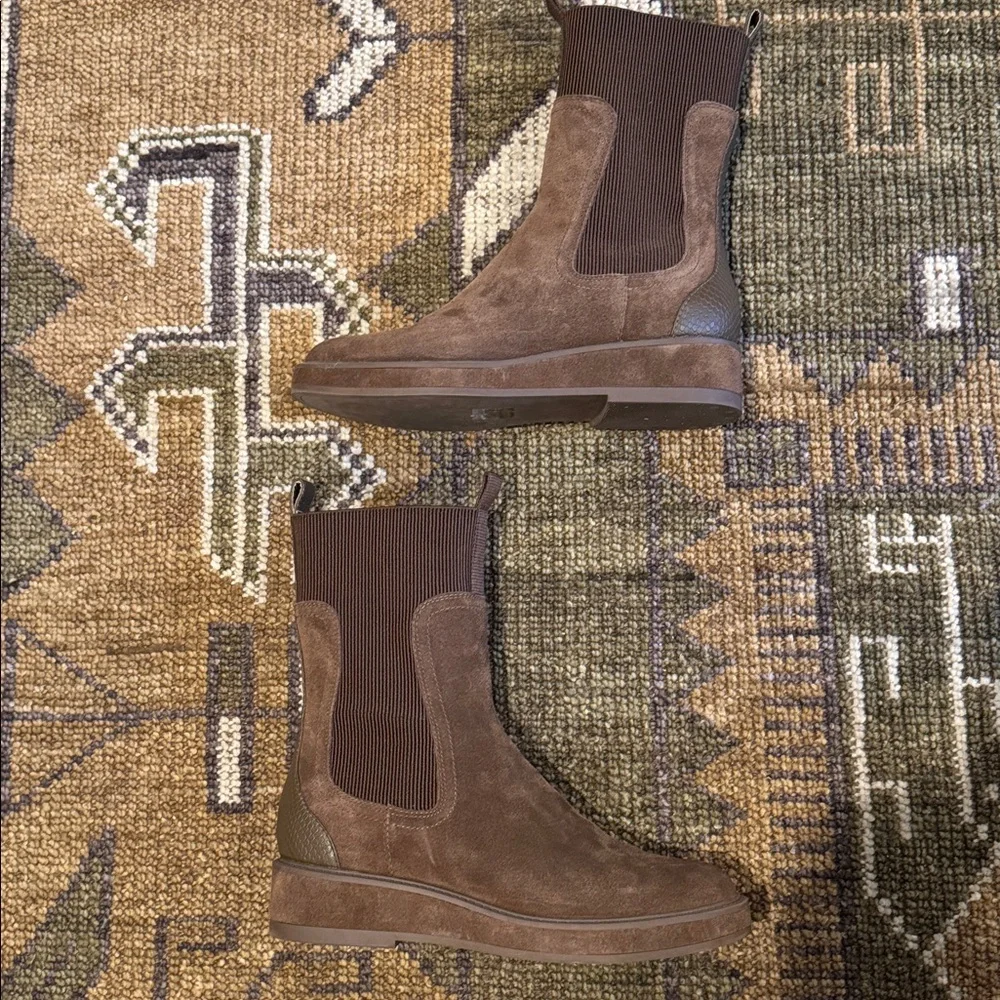 Dolce Vita Elyse H2O Boots - Picture 4 of 6